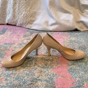 Nine West Patent Leather Heels